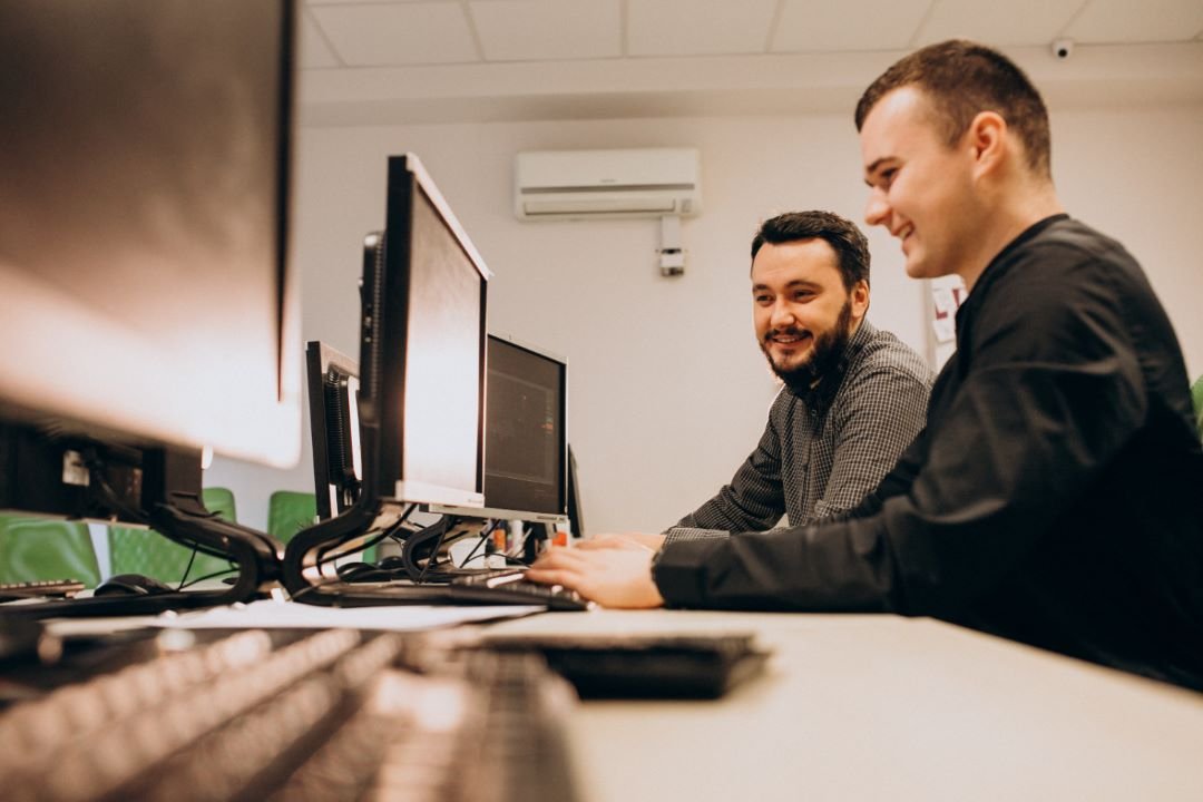 IT support