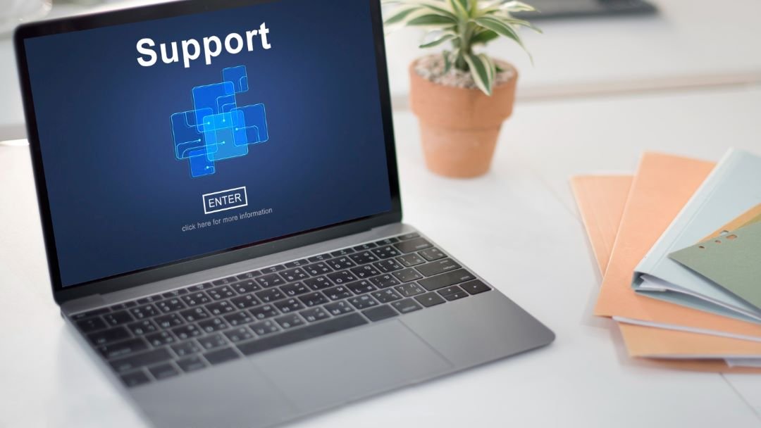 enterprise-level IT support