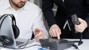 Integrated Voice and Data Services